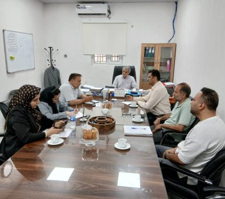 برگزاری جلسات کارشناسی تامین دلیل و برآورد هزینه کارهای باقیمانده