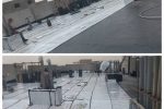 قیرگونی و ایزوگام پشتبام بلوک A7-6